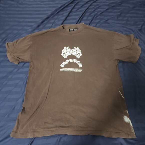 Darc Sport x Venom Shirt, Grey, Large - Picture 3 of 3